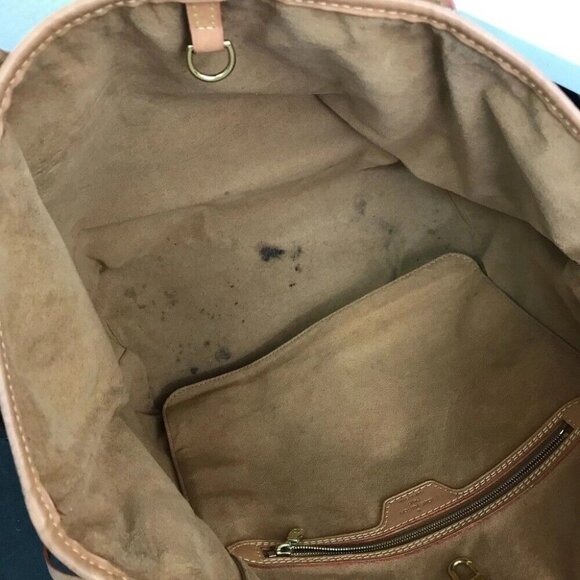 LOUIS VUITTON M57484 Monogram jacquard with pouch NeverfullMM SINCE1854 Tote Bag - Picture 12 of 16